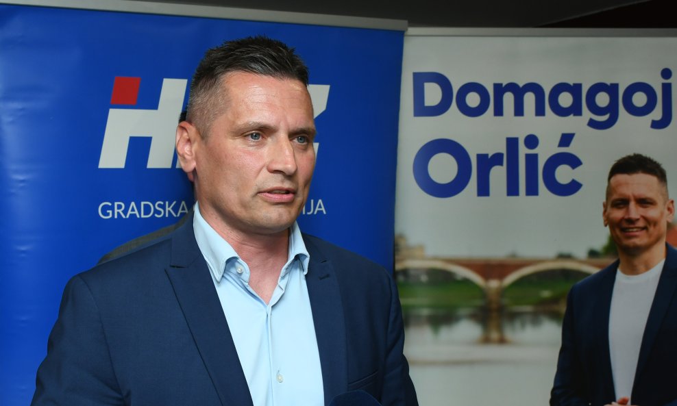 Ilustracija / Domagoj Orlić