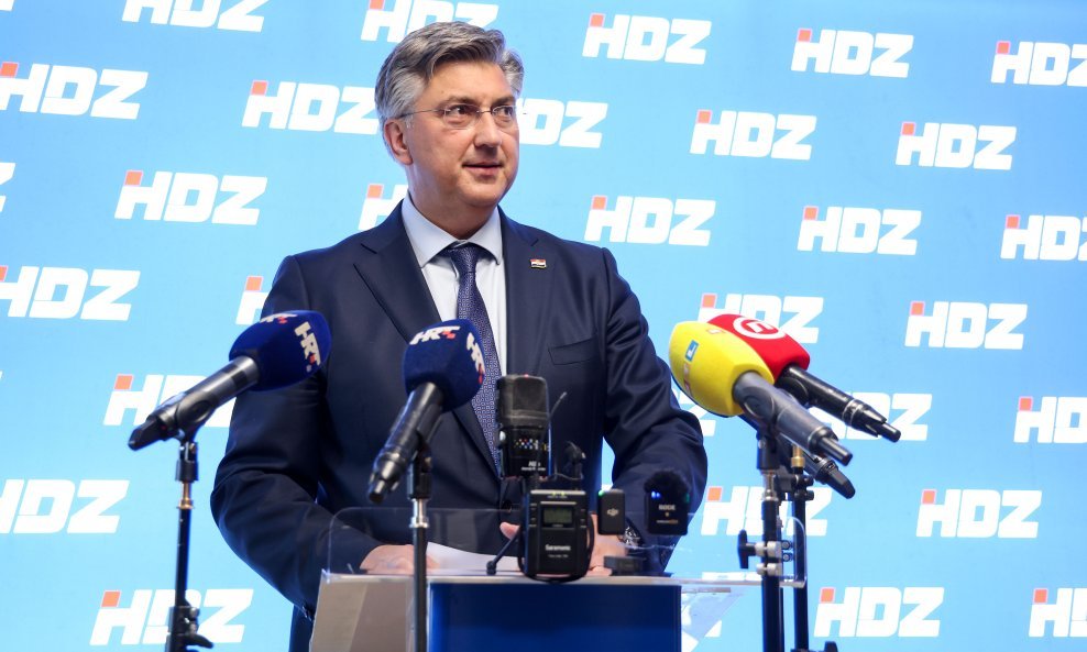 Andrej Plenković