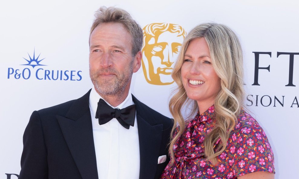 Ben Fogle i Marina Fogle