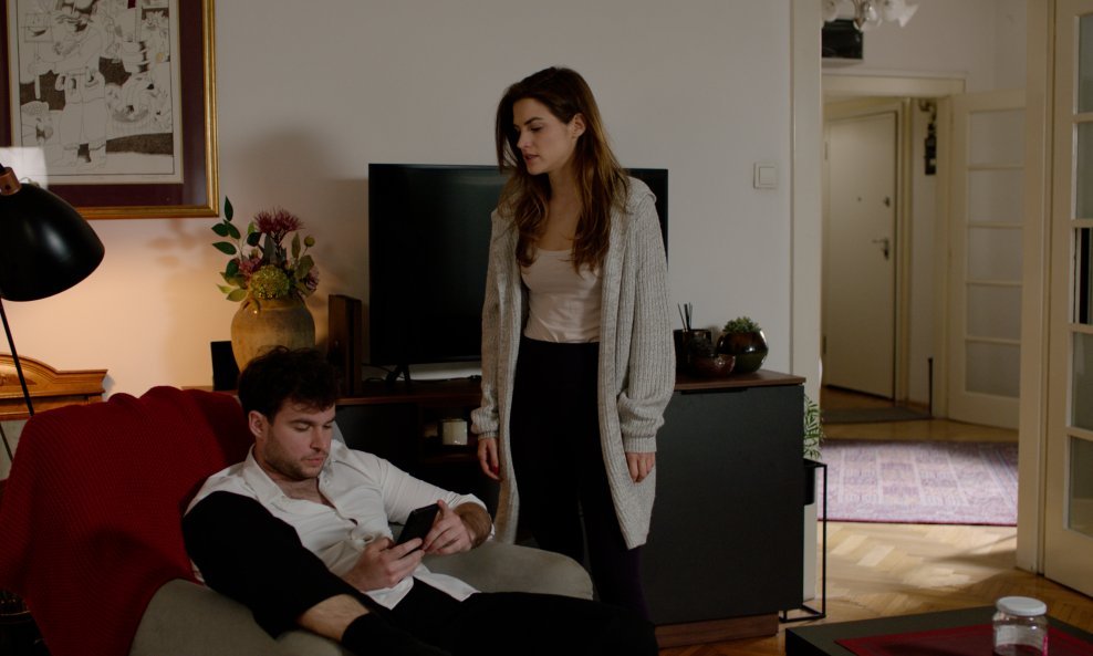 Film 'Nemreš pobjec' od nedjelje'