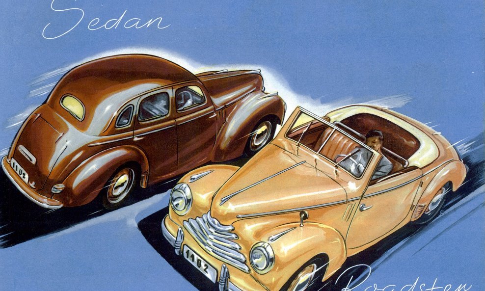 Nakon redizajna, automobil je postao poznat kao Škoda 1102, iako je nadimak 'Tudor' ostao