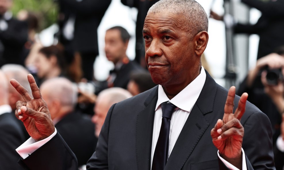 Denzel Washington