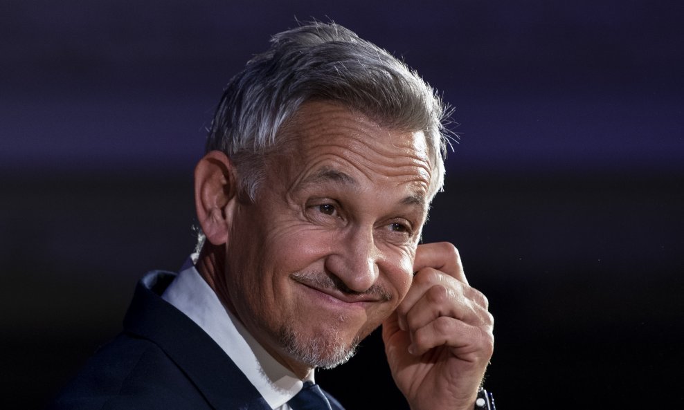 Gary Lineker