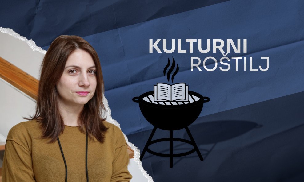 Dina Pokrajac, umjetnička direktorica festivala