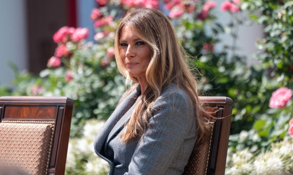 Melania Trump