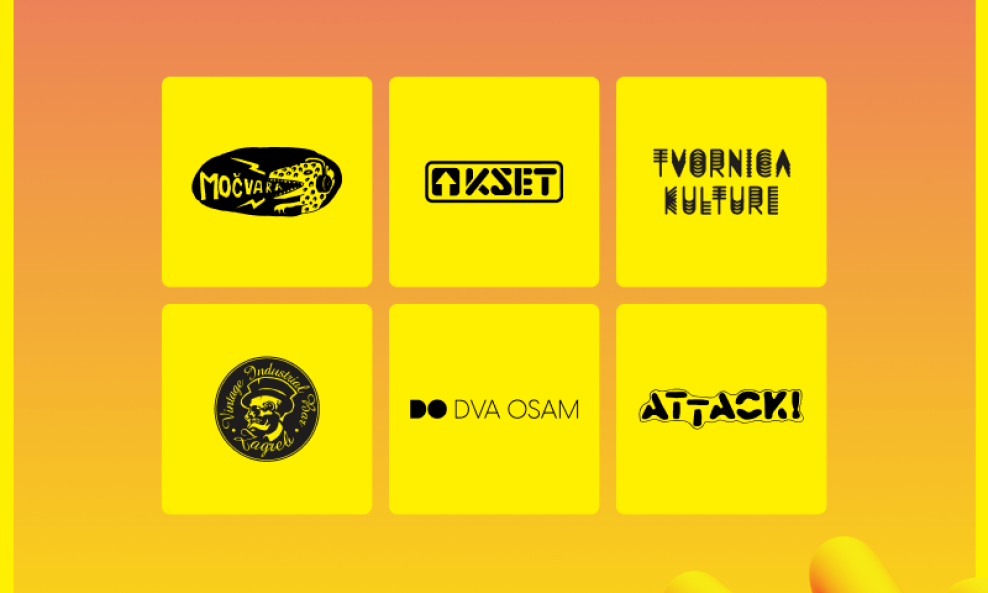 Festivalski line-up obogaćen je i snažnom prisutnošću zagrebačke klupske scene
