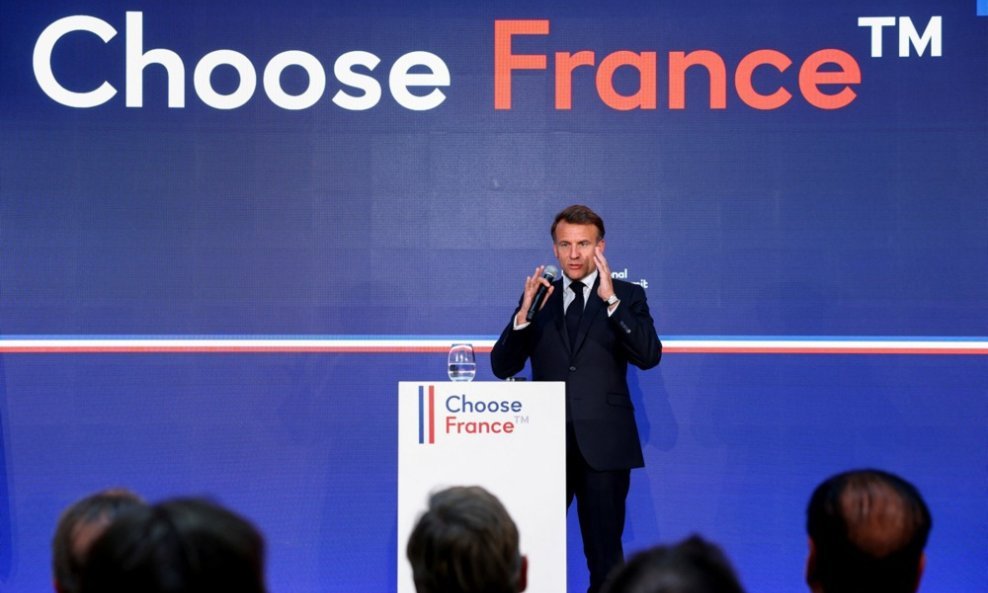 Emmanuel Macron