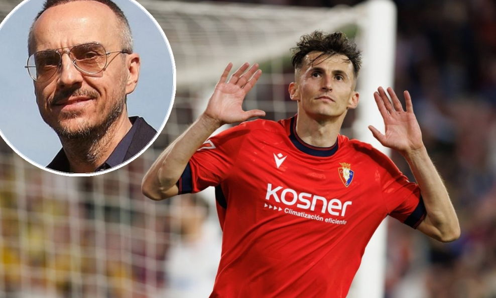 Ante Budimir Osasuna Marko Naletilić