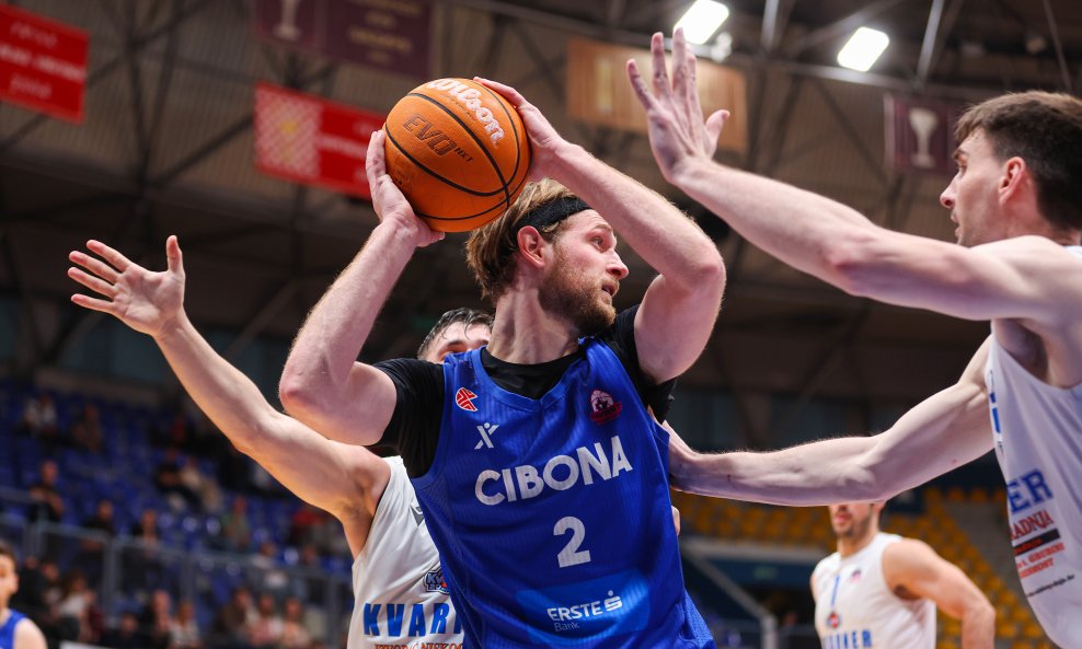KK Cibona KK Kvarner
