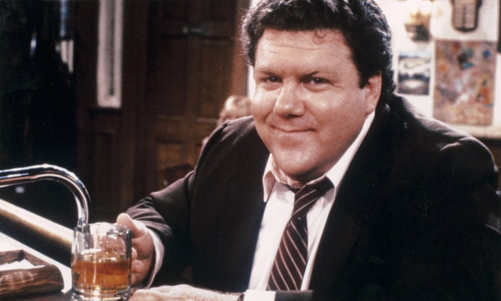 George Wendt