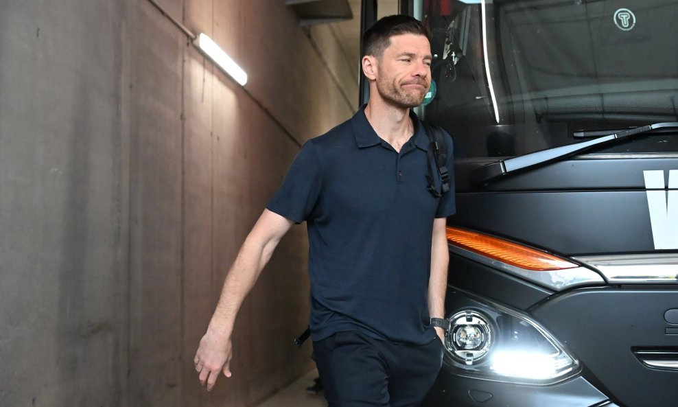 Xabi Alonso