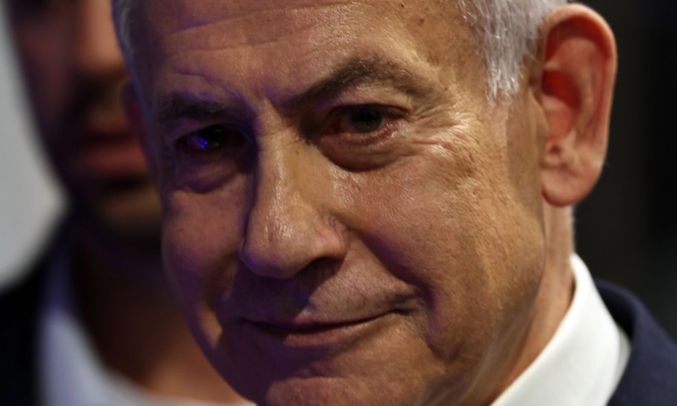 Benjamin Netanyahu