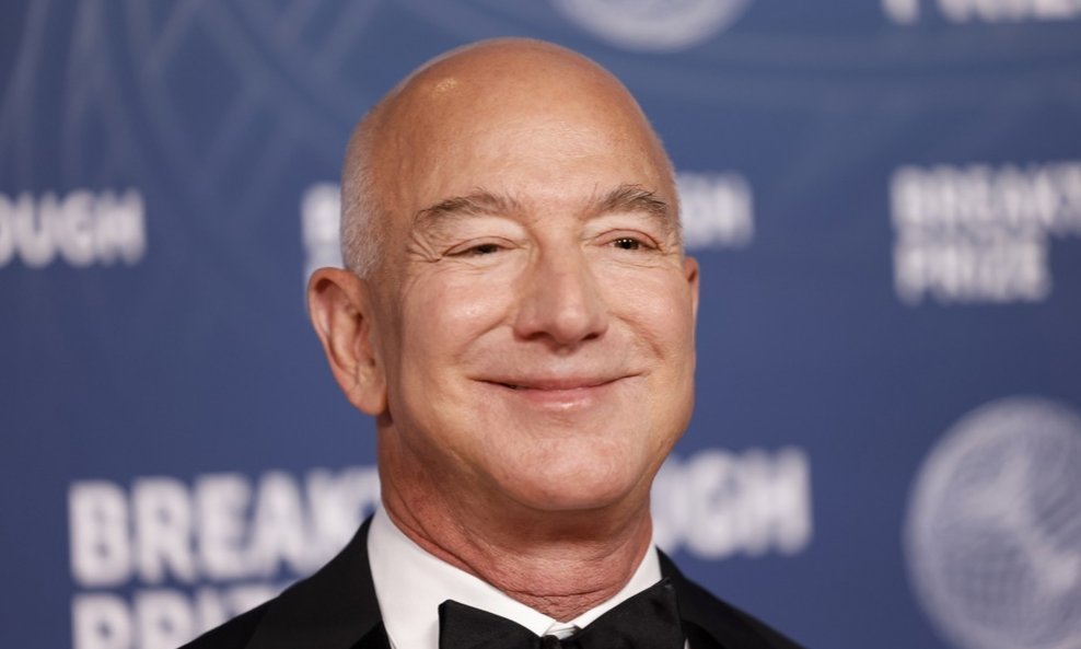 Jeff Bezos