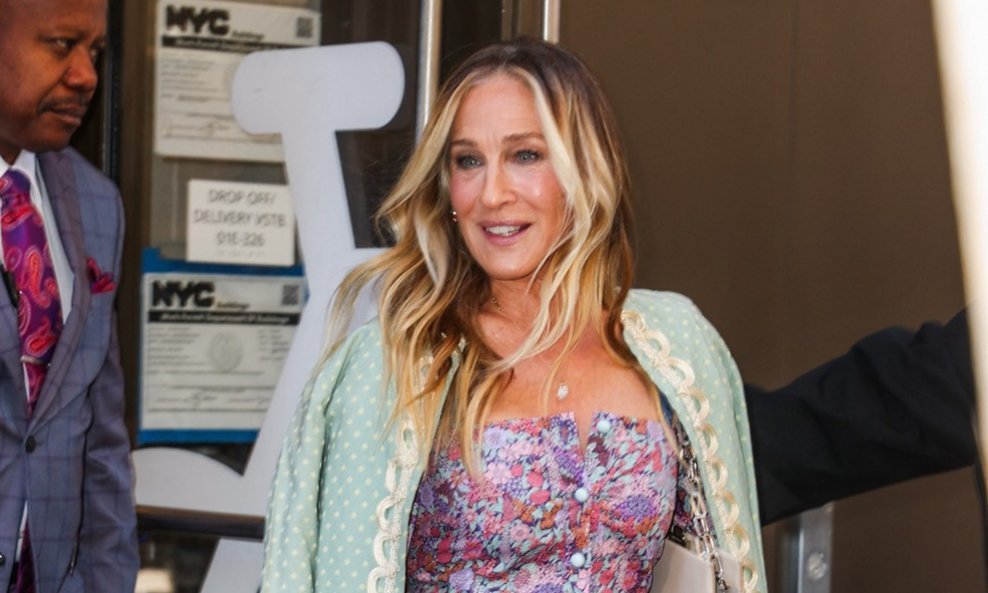 Sarah Jessica Parker