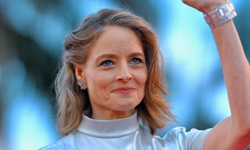 Jodie Foster