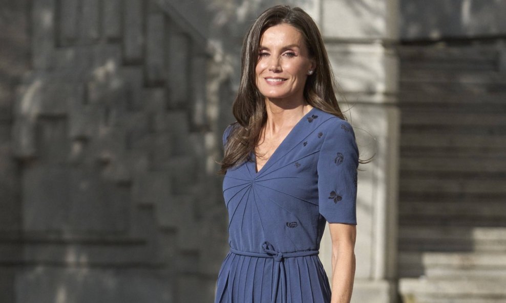 Kraljica Letizia