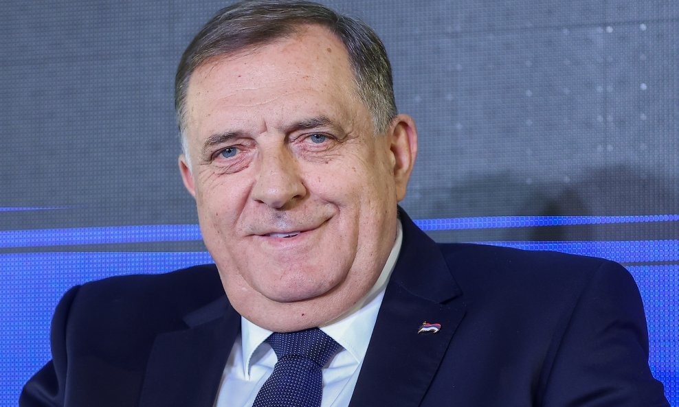 Milorad Dodik