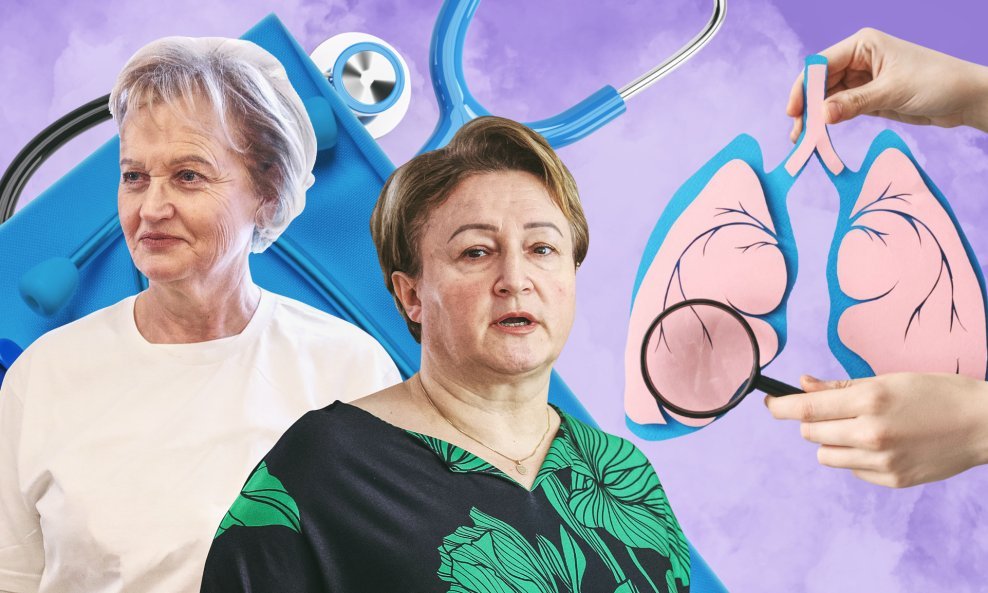 Dr. Ines Balint i dr. Ljiljana Ćenan, liječnice obiteljske medicine s višegodišnjim iskustvom, osnovale su Udrugu za zdravstvenu pismenost