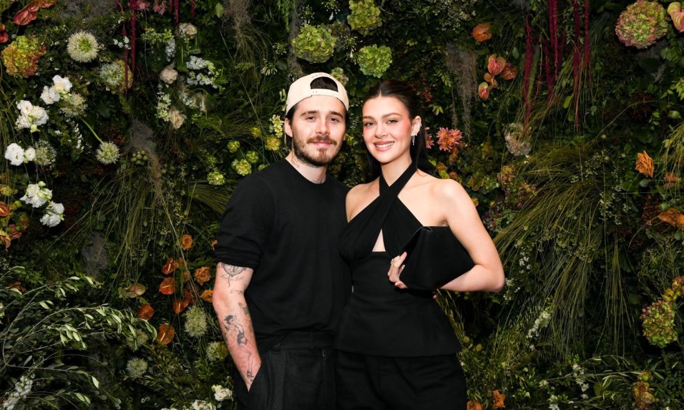 Nicola Peltz i Brooklyn Beckham
