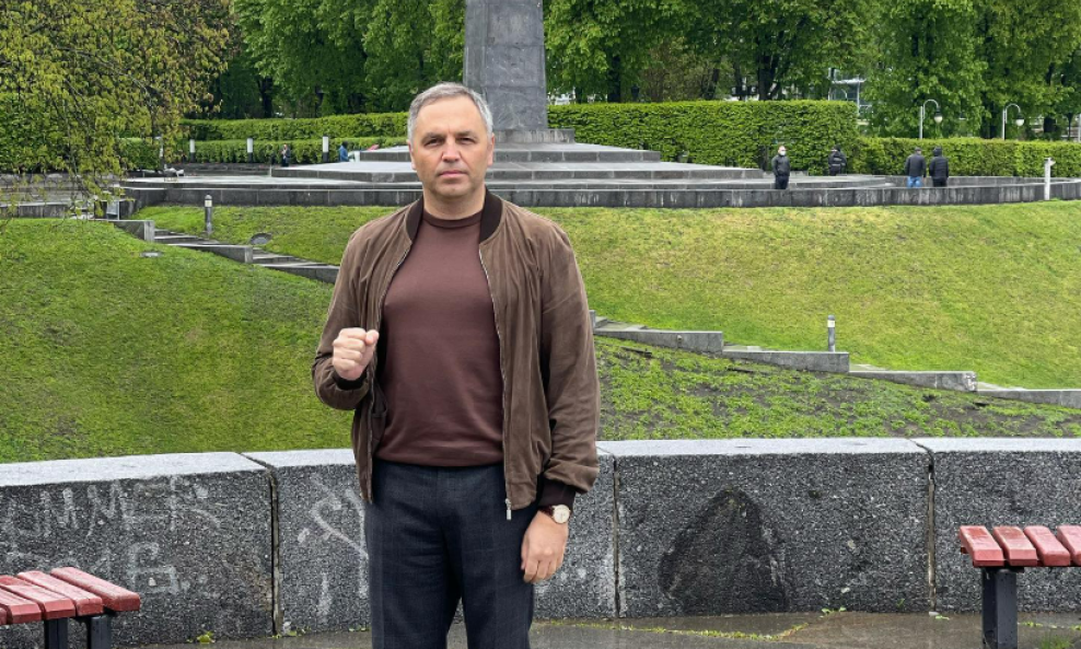Andrij Portnov