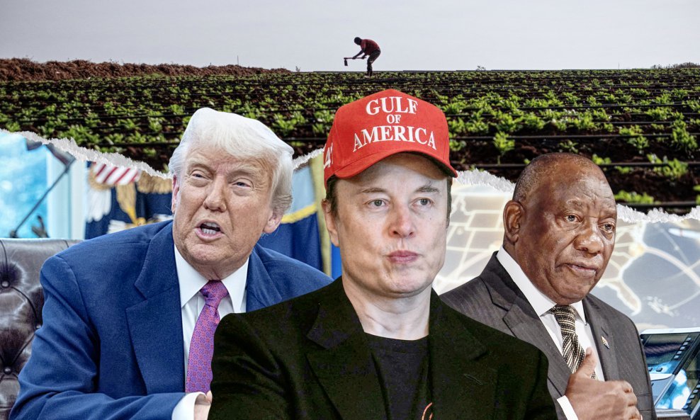 Elon Musk i Donald Trump prouzročili su diplomatsku pomutnju izjavama o genocidu u JAR-u