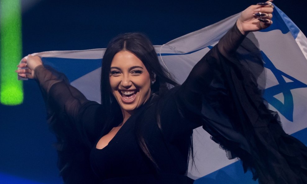 Yuval Raphael, predstavnica Izraela na Euroviziji