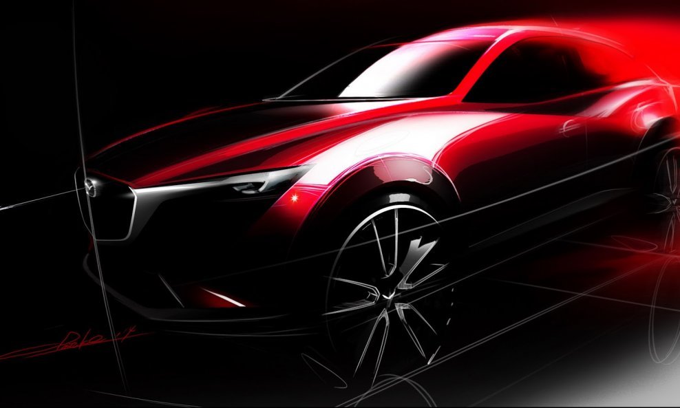 Mazda-CX-3