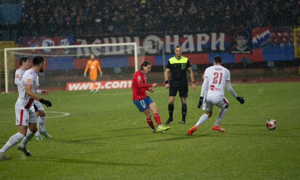 Borac - Zrinjski