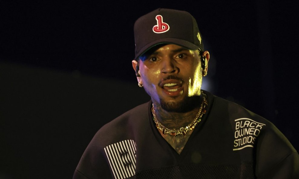 Chris Brown