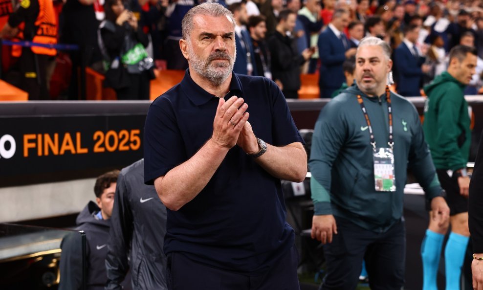 Ange Postecoglou
