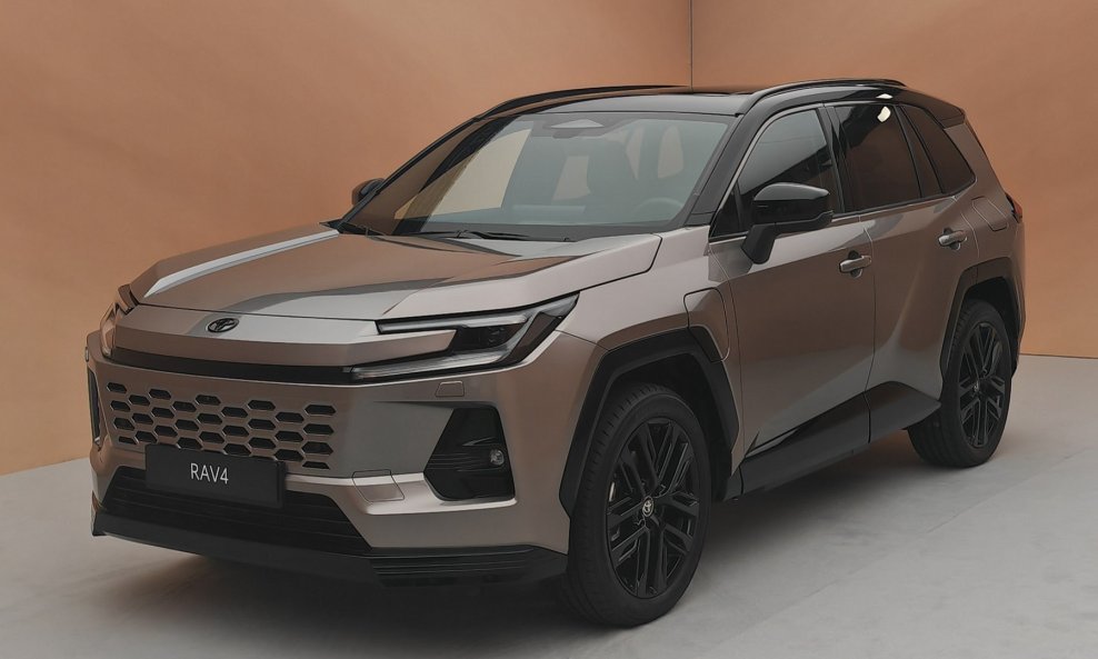Toyota RAV4 - svjetska premijera