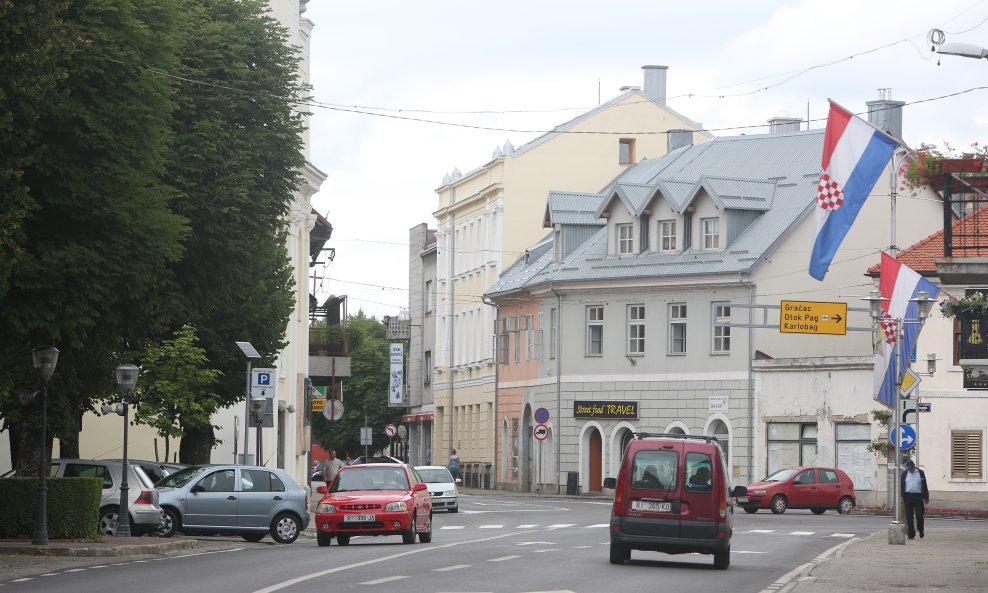 Grad Gospić
