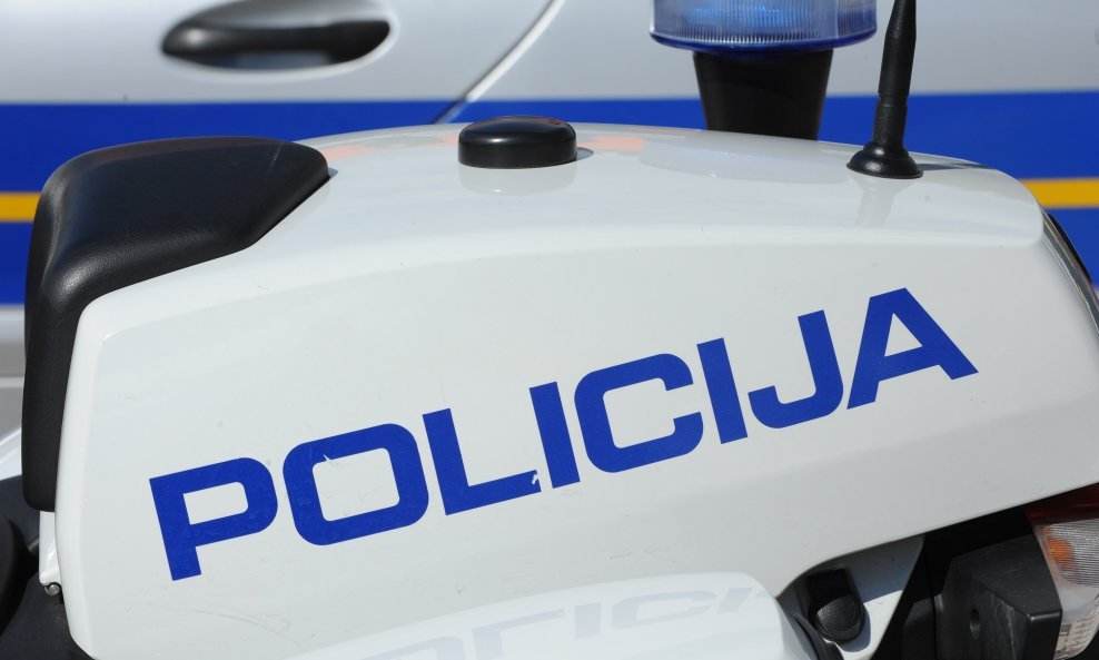 Policija, ilustrativna fotografija