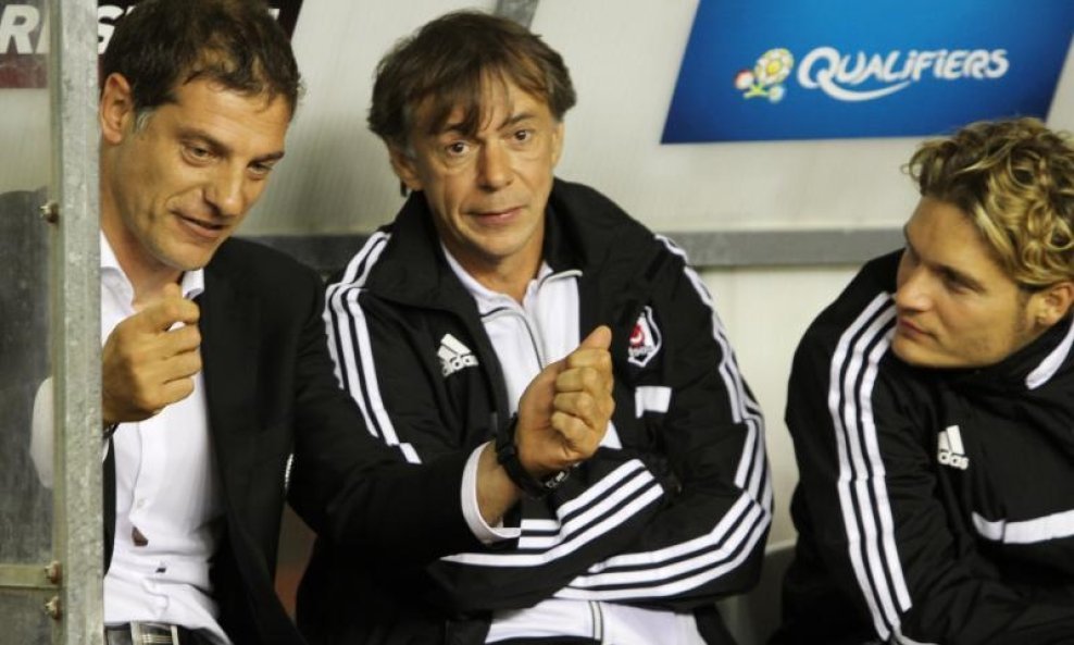 Slaven Bilić, Nikola Jurčević