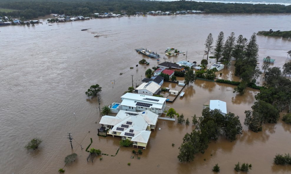 Poplave u Australiji