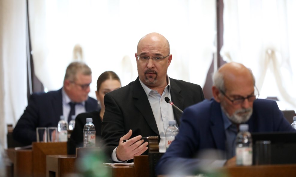 Sean Soldatić iz HDZ-a nije osvojio ni tri posto glasova