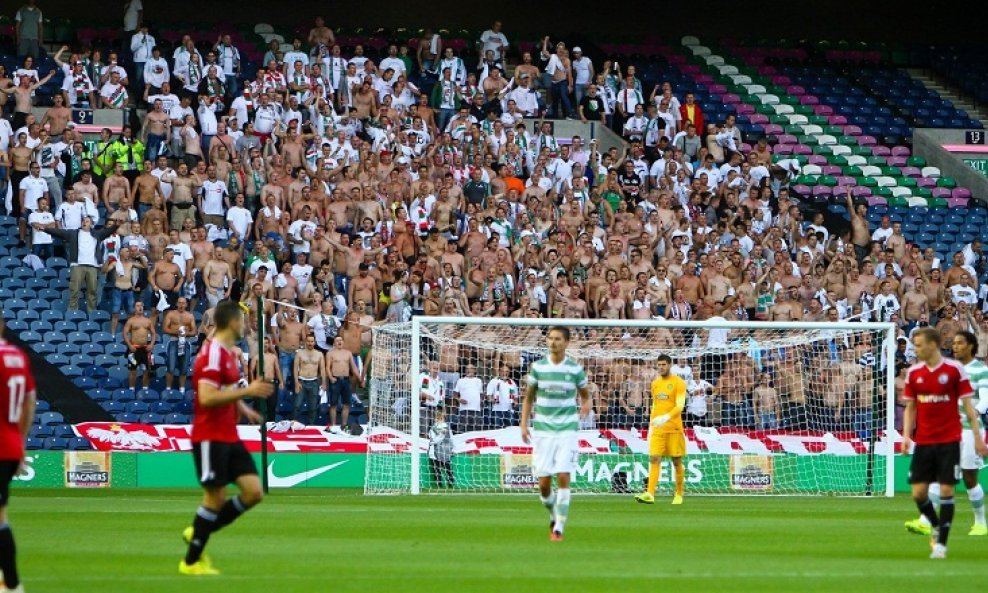 Celtic - Legia