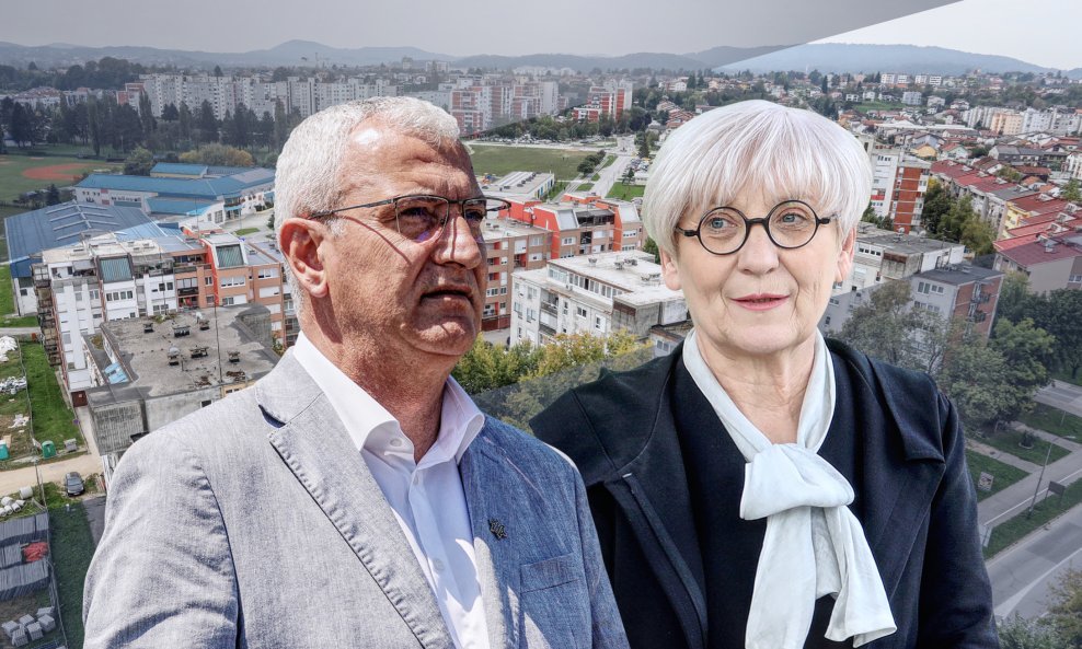 Damir Mandić i Draženka Polović