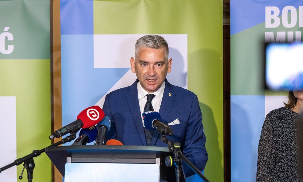 Boris Miletić