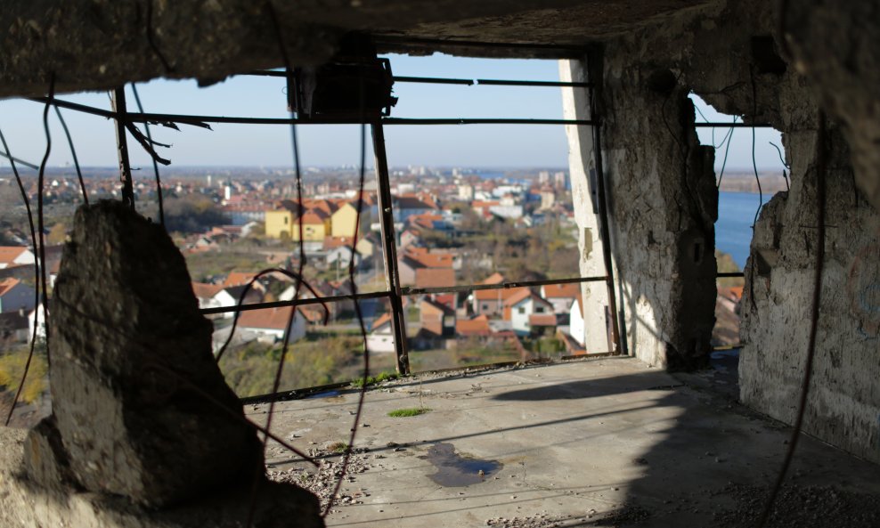 Vodotoranj, Vukovar