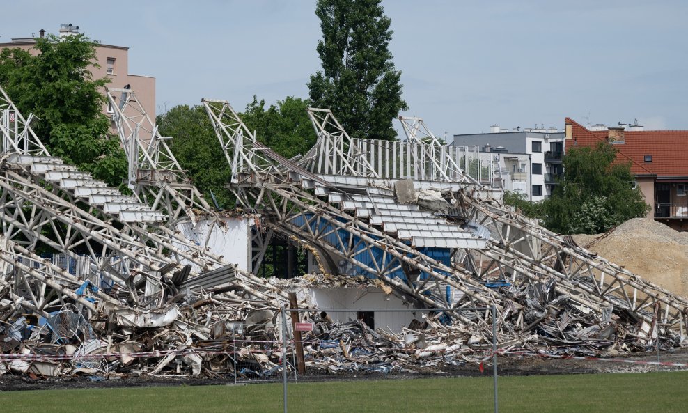 Stadion Kranjčevićeva