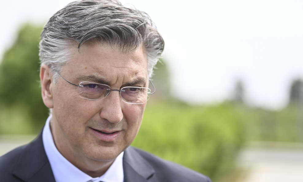 Andrej Plenković