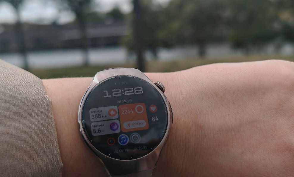 Huawei Watch 5