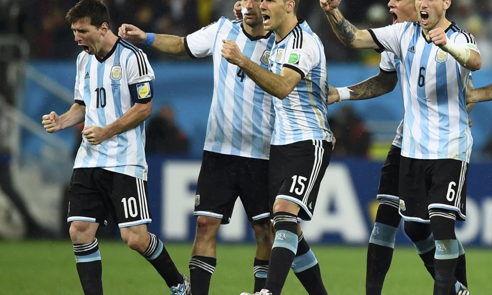 Argentinska nogometna reprezentacija