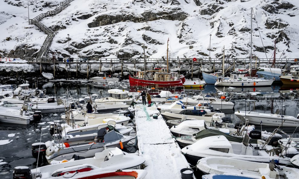 Nuuk, Grenland