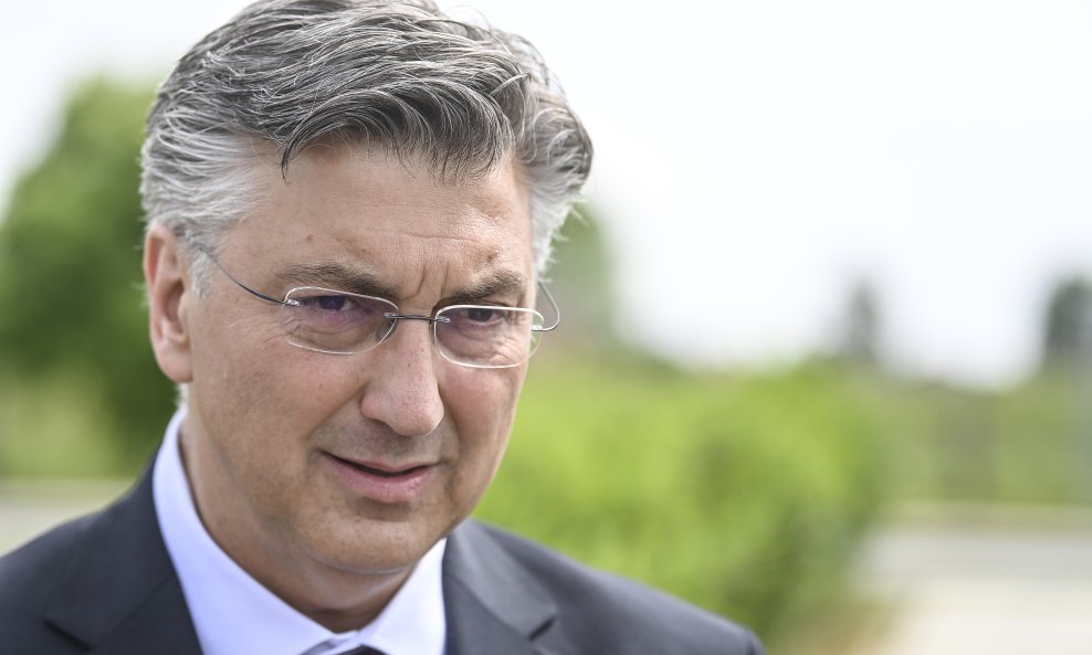 Andrej Plenković
