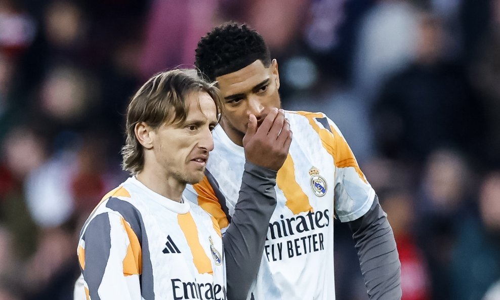 Modrić i Bellingham