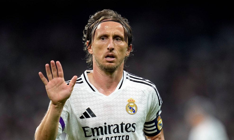 Luka Modrić