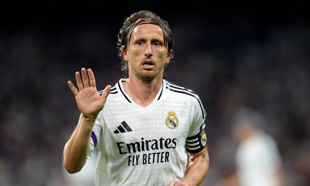 Luka Modrić