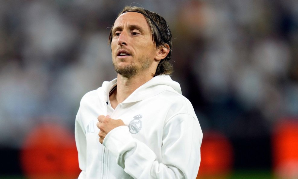 Luka Modrić